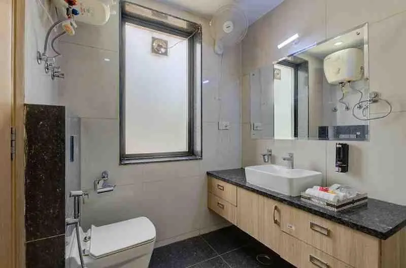 Hotel Blue Neck Hudda City Centre Fortis Hospital 3*, Gurgaon Indien