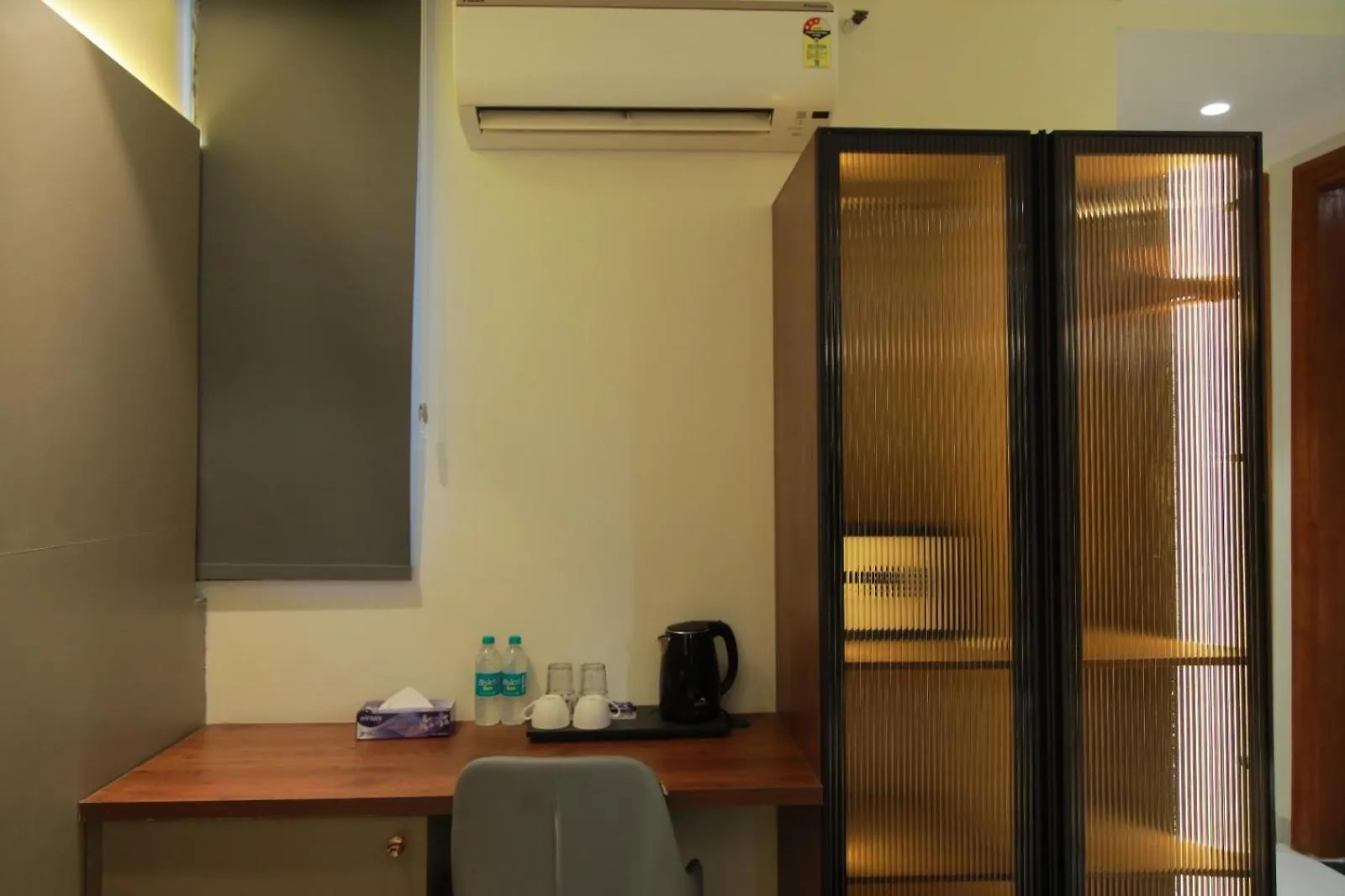 ***  Hotel Blue Neck Hudda City Centre Fortis Hospital Indien