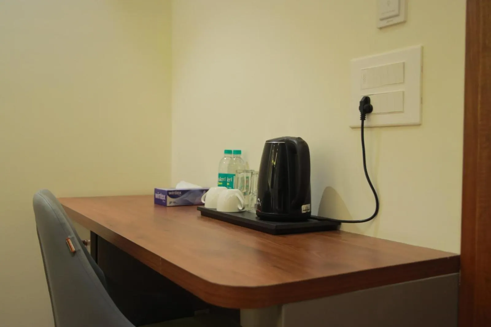 Hotel Blue Neck Hudda City Centre Fortis Hospital 3*, Gurgaon Indien